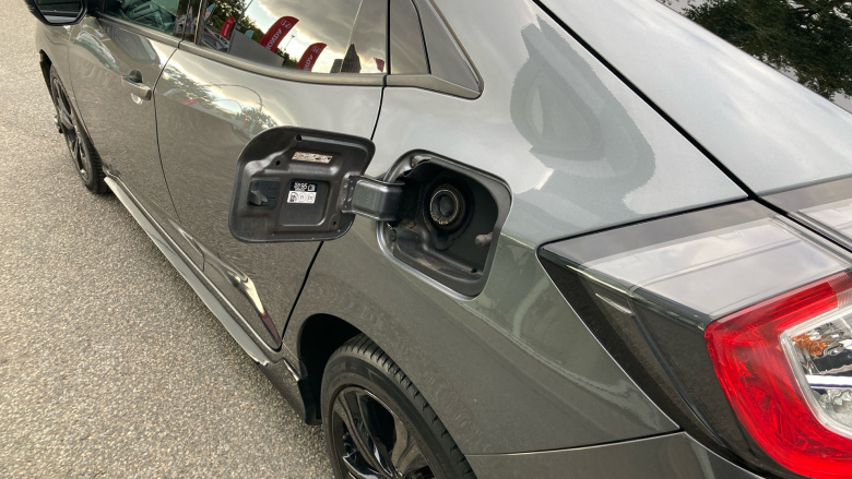 Honda Civic 1.5 VTEC Turbo Sport 5dr Petrol Hatchback